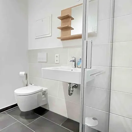 Apartmán Am1056 - Moderne Monteur Oder