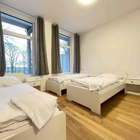 Apartmán Am1056 - Moderne Monteur Oder *
