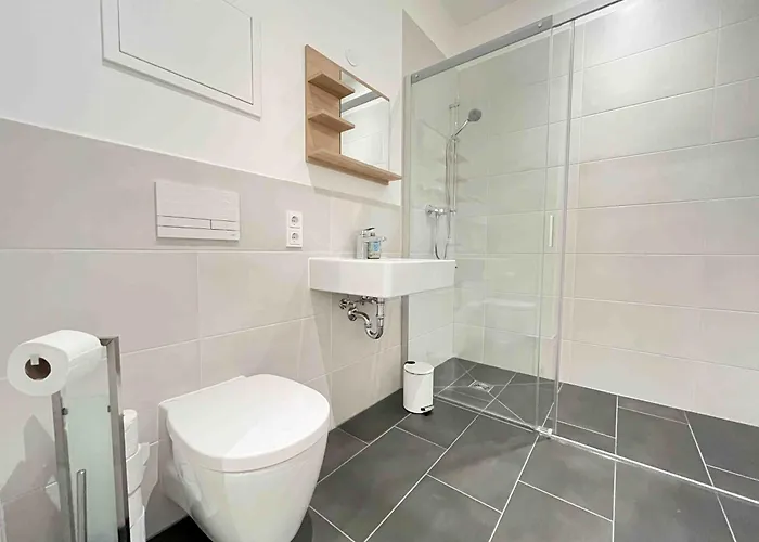 Am1056 - Moderne Monteur Oder Daire