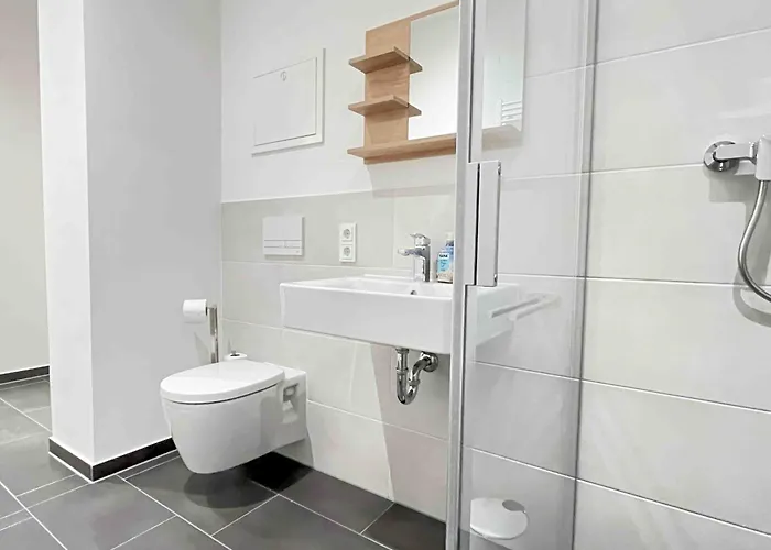 Daire Am1056 - Moderne Monteur Oder