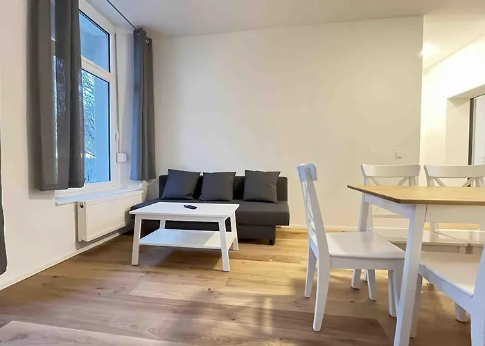 Am1056 - Moderne Monteur Oder Daire *