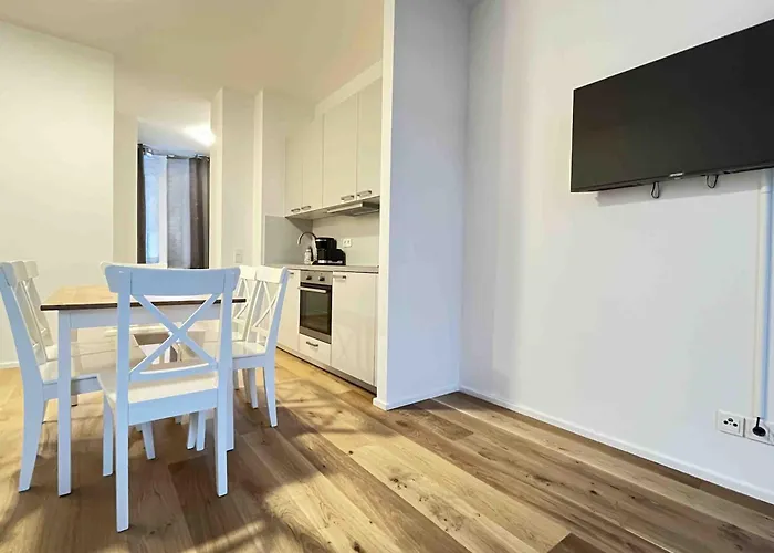 Daire Am1056 - Moderne Monteur Oder Amberg