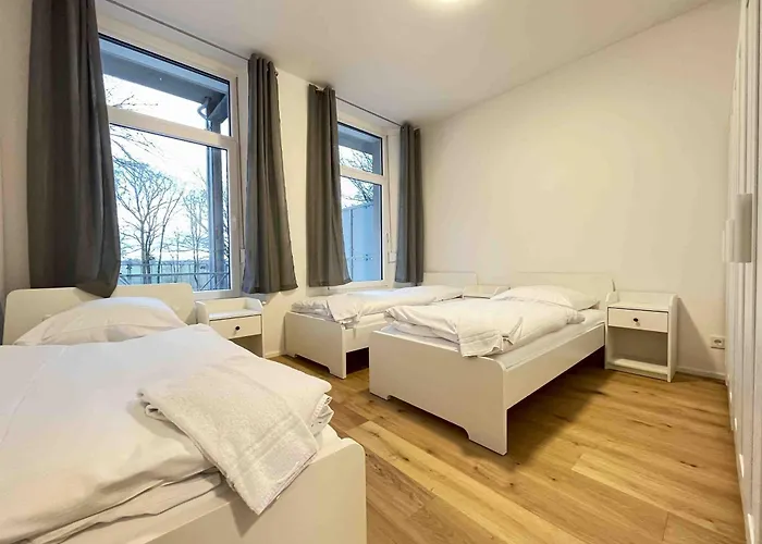 Daire Am1056 - Moderne Monteur Oder *